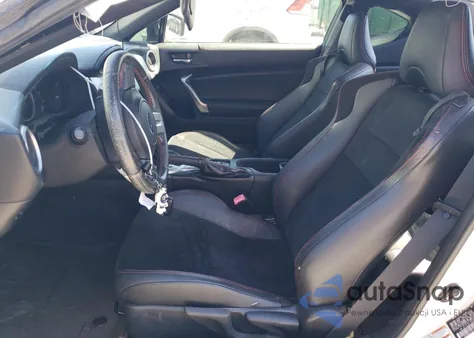 2014 Subaru Brz 2.0 Limited из США, поврежденный, VIN JF1ZCAC16E8606491